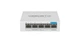 Коммутатор неуправляемый Keenetic PoE+ Switch 5 KN-4610 - изображение 2