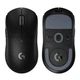Mишка Logitech G Pro X Superlight 2 Lightspeed Wireless 910-006630 Black - зображення 3