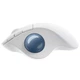 Мышка беспроводная Logitech M575 Ergo Offwhite 910-006438 White - зображення 2