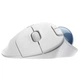 Мышка беспроводная Logitech M575 Ergo Offwhite 910-006438 White - зображення 3