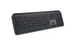 Клавиатура беспроводная Logitech MX Keys Advanced for Business Wireless Illuminated UA 920-010251 Graphite - изображение 3
