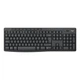 Комплект Клавиатура + Мышь беспроводная Logitech MK370 920-012077 Black - изображение 3