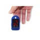 Пульсоксиметр Fingertip LK88 Pulse Oximeter Біло-синій - зображення 4