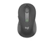 Мышка беспроводная Logitech M650 Wireless for Business 910-006274 Graphite - изображение 1