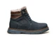 Чоловічі черевики Crawley SH Blue Dav Shoes (нубук, цигейка синій) 43 - изображение 2