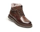 Чоловічі черевики Crawley SH Brown Dav Shoes ( коричневий цигейка) 40 - изображение 1
