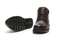 Черевики чоловічі шкіряні Alaska Brown Dav Shoes коричневий 41 - изображение 4