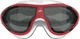 Окуляри для плавання Speedo JUNIOR BIOFUSE 2.0 MASK Червоний ONE SIZE (8-00491800764) - изображение 6