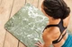 Коврик для йоги Adidas Camo Yoga Mat 176×61 см, двусторонний, TPE/EVA, Premium (05FE76174B64) - изображение 6