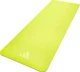 Коврик для йоги Adidas Double Sided Yoga Mat 176×61 см, двусторонний, TPE/EVA, Premium (70D7E7F21587) - изображение 2