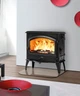 Чавунна піч Dovre 760 WD - изображение 2