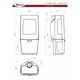 Чавунна піч Dovre SENSE 403 - зображення 4