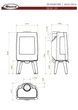 Чавунна піч Dovre SENSE 103 - изображение 4