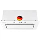 Кухонная вытяжка Weilor LUMINA WBG 69 White SILENCE - изображение 2