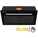 Кухонная вытяжка Weilor LUNA WBG 55 BLACK - изображение 5