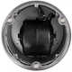 Кухонна витяжка Perfelli ISOLA 35 INOX SILENZIO - зображення 6