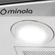 Кухонная вытяжка Minola MTG 6642 I LED - изображение 6