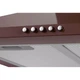 Кухонная вытяжка Minola HK 6214 BR 700 LED - изображение 7