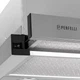 Кухонная вытяжка Perfelli TL 6822 I 1200 LED - изображение 5