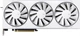 Відеокарта XFX Swift AMD Radeon RX 9070XT White Triple Fan Gaming Edition (RX-97TSWF3W9) - зображення 1