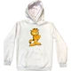 Худі Преміум Дитяча Garfield Розмір 98 См (1-2Р.) Білий Без Утеплювача - изображение 1