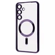 Чехол Fiji Chrome для Samsung Galaxy S25 (S931) с MagSafe и защитой камер Purple - изображение 1