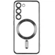 Чехол Fiji Chrome для Samsung Galaxy S23 (S911) с MagSafe и защитой камер Black - изображение 2
