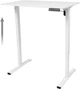 Стол с электрорегулировкой высоты RZTK eDesk Basic 2 1000 х 600 мм White - изображение 2