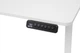 Стол с электрорегулировкой высоты RZTK eDesk Basic 2 1000 х 600 мм White - изображение 13