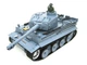 Танк на радіокеруванні 1:16 Heng Long Tiger I з пневмопушкою та і/ч боєм (Upgrade) - изображение 1