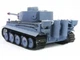Танк на радіокеруванні 1:16 Heng Long Tiger I з пневмопушкою та і/ч боєм (Upgrade) - изображение 2