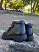 Зимние ортопедические ботинки Woopy 12black25 р. 30 19,8 черный - изображение 3