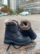 Зимние ортопедические ботинки Woopy 3siniy р. 30 19,5 см. синий - изображение 6