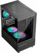 Корпус для ПК 1stPlayer Mi2-A-BK-2F7R-1F7 без БЖ Black - изображение 2