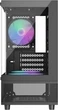 Корпус для ПК 1stPlayer Mi2-A-BK-2F7R-1F7 без БЖ Black - изображение 4