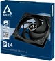 Вентилятор Arctic P14 (ACFAN00123A) Black - изображение 5