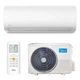 Кондиционер Midea AG Inverter AG-24N8D0-I/AG-24N8D0-O (70 кв.м, -15 °C) - изображение 1