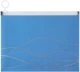Набор папок на молнии zip-lock Axent Waves-2 A5 12 шт (1498-41-A) - изображение 2
