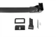 Поперечины под ключ Wingbar V3 (2 шт) Черные для Ford B-Max 2012-2017, Поперечины для Ford B-Max - изображение 3