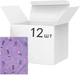 Набір папок на гумках Axent Lavender-4 A4+ 12 шт (1509-39-A) - зображення 1