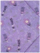 Набір папок на гумках Axent Lavender-4 A4+ 12 шт (1509-39-A) - зображення 2