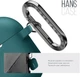 Чехол Armorstandart Hang Case для Apple Airpods Pro Atrovirens (ARM56101) - изображение 4