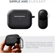 Чехол Armorstandart Hang Case для Apple Airpods Pro Black (ARM56055) - изображение 2