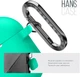 Чехол Armorstandart Hang Case для Apple Airpods Pro Coastal Blue (ARM56102) - изображение 4