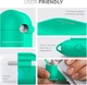 Чехол Armorstandart Hang Case для Apple Airpods Pro Coastal Blue (ARM56102) - изображение 5
