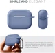 Чехол Armorstandart Hang Case для Apple Airpods Pro Lavender (ARM56062) - изображение 2
