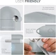 Чехол Armorstandart Hang Case для Apple Airpods Pro Noctilucent (ARM56060) - изображение 5