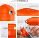 Чехол Armorstandart Hang Case для Apple Airpods Pro Orange (ARM56065) - изображение 5