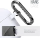 Чехол Armorstandart Hang Case для Apple Airpods Pro White (ARM56071) - изображение 4
