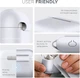 Чехол Armorstandart Hang Case для Apple Airpods Pro White (ARM56071) - изображение 5